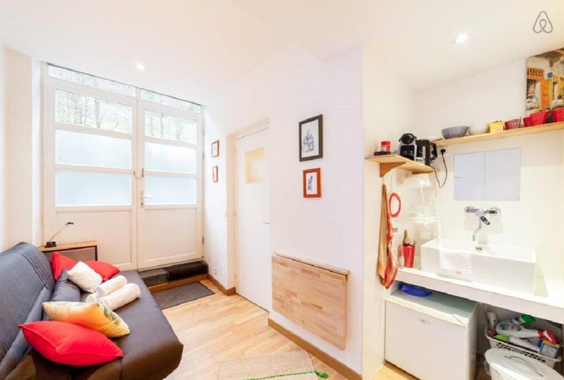 Appartement In The Heart Of Old Town Ail à Lyon Extérieur photo